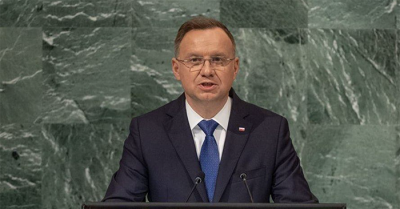 Tranh chấp Ba Lan-Ukraina: Tổng thống Ba Lan giải thích lại
