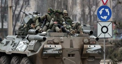 Nga tấn công phá huỷ kho nhiên liệu, xe tăng và nhiều súng cối của Ukraina