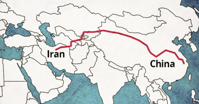 Iran khẳng định ‘Sáng kiến ​​Vành đai và Con đường’ là cơ hội để phát triển