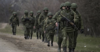 Ukraina: Người Nga ở mặt trận Melitopol sử dụng dân thường làm lá chắn sống