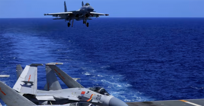Trung Quốc cảnh báo tập trận quân sự ở Biển Đông