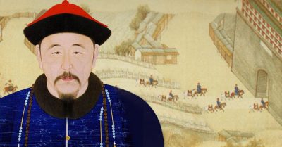 Hoàng đế Khang Hy (7): Giải nan đề ‘đảo Đài Loan’