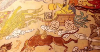 Thượng cổ bí sử (12): Trên đường đến Tung Sơn gặp kỳ thú, nhớ lại tỉ mỉ chuyện năm xưa về Xi Vưu