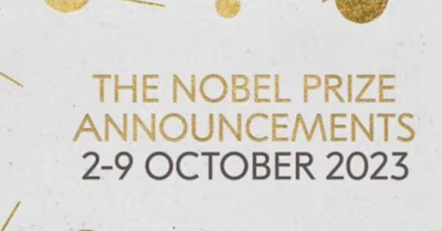 Bắt đầu công bố giải Nobel năm 2023 và nỗi đau bất ngờ từ Trung Quốc