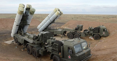 Máy bay không người lái Ukraina tiếp tục đánh trúng hệ thống phòng không S-400 của Nga
