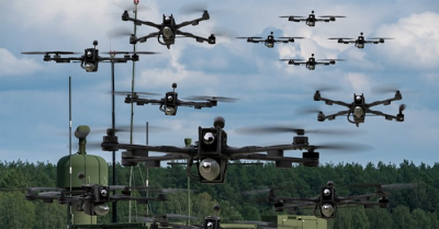 Trung Quốc can thiệp cắt nguồn cung UAV Ukraina