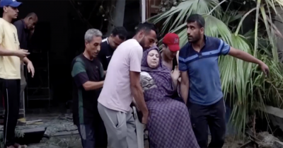 Hơn 8.000 mục tiêu bị tấn công, 1.000 tấn bom đã được thả xuống Gaza trong 48 giờ