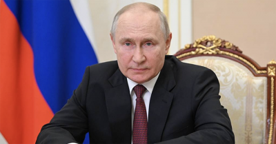 Tổng thống Nga Putin chính thức lên tiếng về cuộc chiến Israel- Hamas