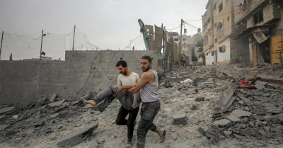 Cập nhật diễn biến chiến sự Gaza ngày thứ 11