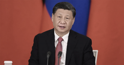 Ông Tập Cận Bình ‘vô tình làm lộ’ việc Hội cựu sinh viên Âu Mỹ là tổ chức thành viên của Mặt trận thống nhất Trung Quốc