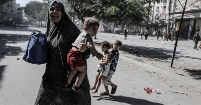 Báo cáo: Số trẻ em thiệt mạng ở Gaza vượt qua số trẻ em thiệt mạng hàng năm thế giới cộng lại
