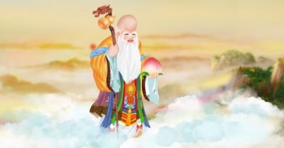 Chiếc trán dô của Ông Thọ Tinh vén mở bí ẩn của phép trường sinh