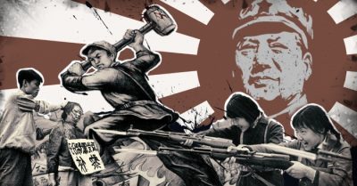 Thiếu tiền cướp ngân hàng không biết xấu hổ, còn khoe trong sử đảng