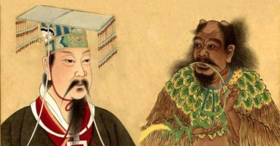 Thượng cổ bí sử (13): Xi Vưu bại trận đào tẩu; Hoàng Đế đắc đạo thành tiên