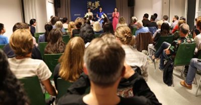 “Giấc mộng diễn viên” ra mắt tại Munich nhân dịp Trung thu