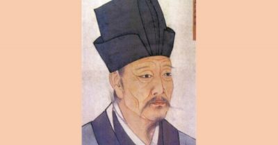 Thiệu Ung nói rõ nguồn cơn họa phúc qua câu chuyện ‘Tiều phu và người đánh cá’