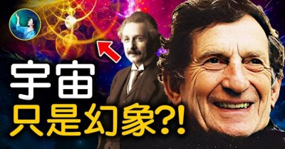 Vũ trụ phải chăng chỉ là huyễn tượng?!