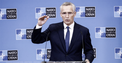 Tổng thư ký NATO: Tấn công Ukraina là thất bại chiến lược của Nga