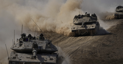 Israel tuyên bố đã phá hủy 130 đường hầm của Hamas ở Dải Gaza