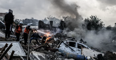 Ít nhất 13.000 người Palestine thiệt mạng và 30.000 người bị thương