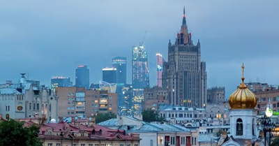 ‘Ăn miếng trả miếng’ – Ukraina tấn công Mát-xcơ-va sau khi Nga tấn công Kyiv