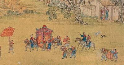 Cô dâu bị rơi khỏi xe trên đường đến hôn lễ, kết cục ra sao?