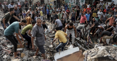 Israel và Hamas đổ lỗi cho nhau về việc chấm dứt lệnh ngừng bắn