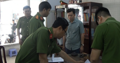Bắt tạm giam cựu đăng kiểm viên nhận hối lộ ở Long An