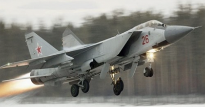 MiG-31K Nga xuất kích, Ukraina phải cảnh báo toàn lãnh thổ