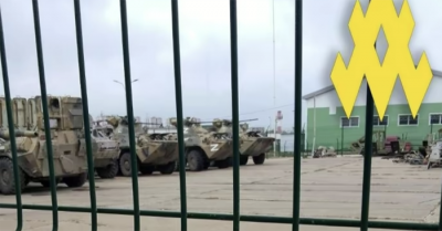 Du kích Ukraina tuyên bố xâm nhập thành công vào căn cứ thủy quân lục chiến Nga