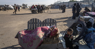 Người dân Gaza đang hết nơi trú ẩn và ‘Sống sót với họ không có ý nghĩa gì’
