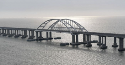 Nga liên tục đóng cầu Crime vì lo sợ bị Ukriana không kích