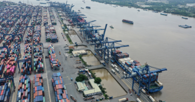 Tăng trưởng của Việt Nam năm 2023 dừng ở mức 5,05%