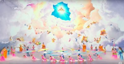 Chúc nhân gian sớm gặp phúc âm