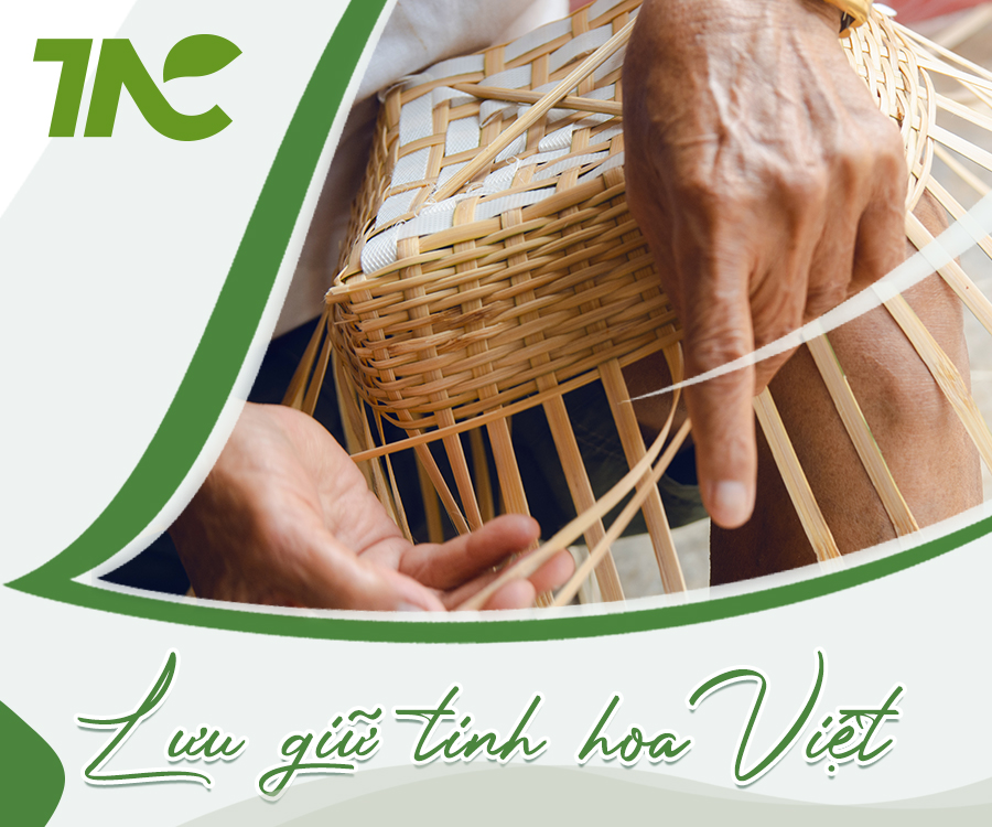 Thuần Ngân, Lưu giữ tinh hoa Việt