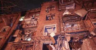 Nga sử dụng máy bay không người lái để trả đũa Ukraina vụ tấn công vào Belgorod