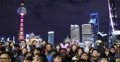 Nhiều nơi ở Trung Quốc không cho tổ chức đón giao thừa