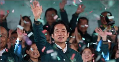 Tổng thống mới đắc cử của Đài Loan sẽ phải đối mặt với sự giận dữ từ Trung Quốc?