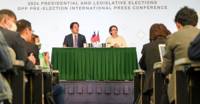 Sau khi Đài Loan phát cảnh báo phòng không, kênh Discovery bàn về sự nguy hiểm của vệ tinh Trung Quốc