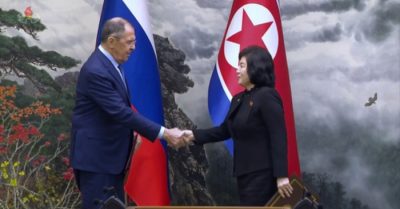 Ngoại trưởng Triều Tiên thăm chính thức Nga