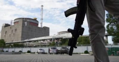 Ukraina phóng hàng loạt máy bay không người lái về hướng các nhà máy điện hạt nhân Nga