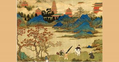 Hiệp nữ ra tay, quan tham run rẩy