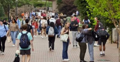 Freedom house: ĐCSTQ là mối đe dọa lớn nhất đối với du học sinh Mỹ