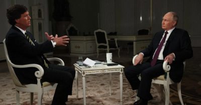 Ông Putin: ĐCSTQ mới là mối đe dọa lớn nhất