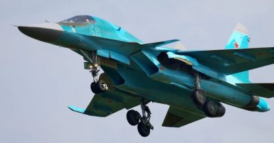 Ukraina hạ máy bay ném bom SU-34 thứ tám của Nga sau 10 ngày