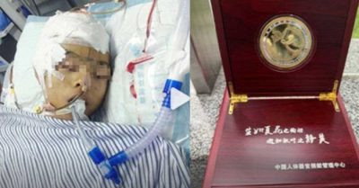 Vụ học sinh Trung Quốc bị cắt tạng cứu 7 người gây phẫn nộ dư luận