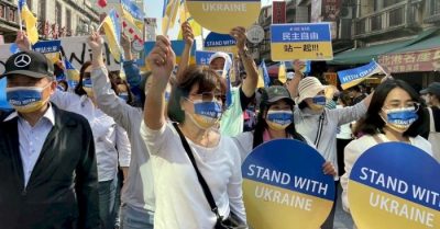 Chuyên gia: 2 năm chiến tranh Ukraina khiến thế giới hiểu rằng ‘một con hổ không thể no bằng một bữa ăn’