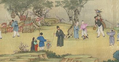 Thương nhân vong ân phụ nghĩa, thuật sĩ thi triển phép thuật đảo ngược kết cục