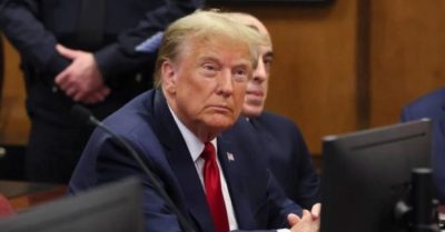 Các công ty muốn rời khỏi New York sau phán quyết với Trump