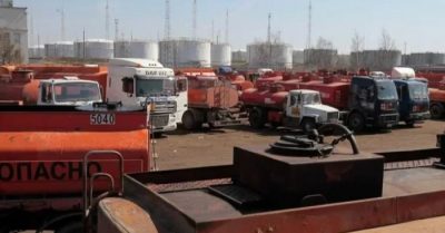 Nga buộc tạm dừng xuất khẩu xăng dầu trong 6 tháng